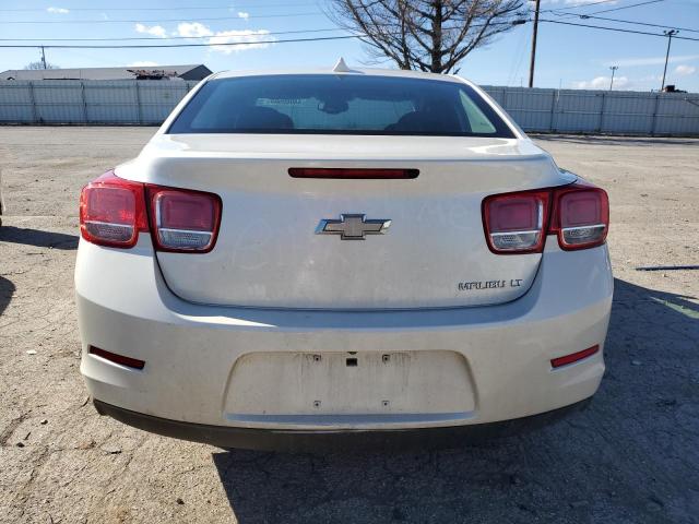 1G11C5SA4DF345901 - 2013 CHEVROLET MALIBU 1LT WHITE photo 6