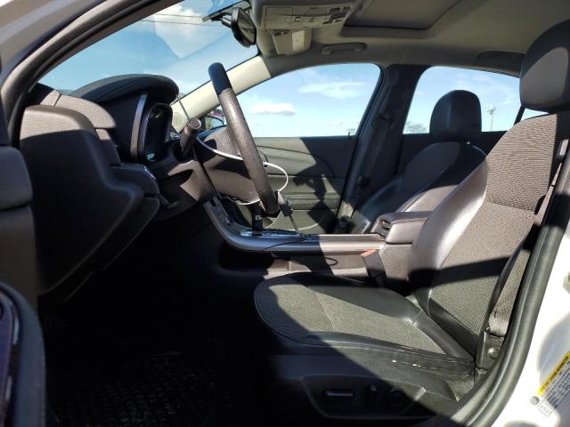 1G11C5SA4DF345901 - 2013 CHEVROLET MALIBU 1LT Biały zdjęcie 7