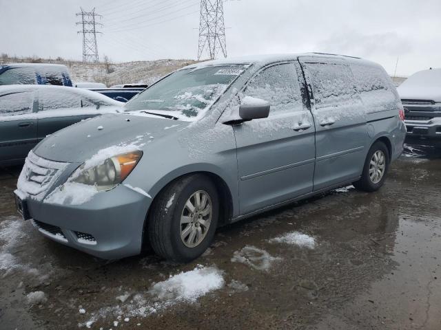 2009 HONDA ODYSSEY EXL, 