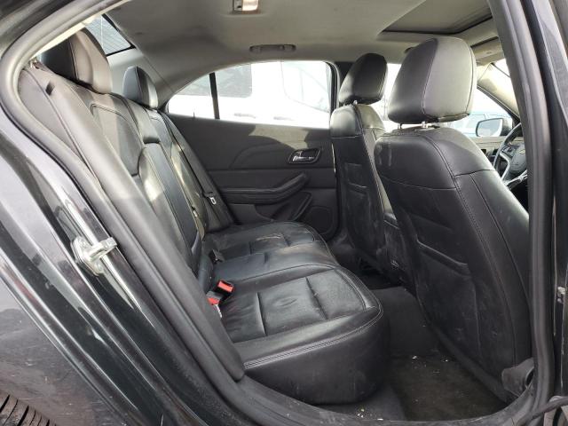 1G11G5SX1FF107676 - 2015 CHEVROLET MALIBU LTZ გრაფიტი ფოტო 10