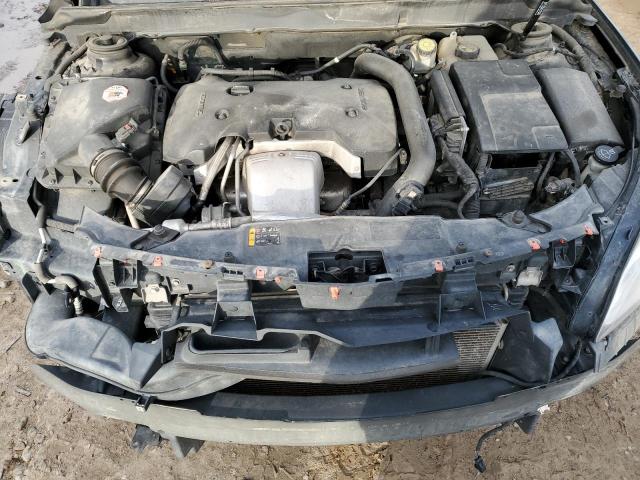 1G11G5SX1FF107676 - 2015 CHEVROLET MALIBU LTZ გრაფიტი ფოტო 11