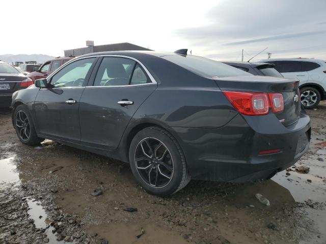 1G11G5SX1FF107676 - 2015 CHEVROLET MALIBU LTZ გრაფიტი ფოტო 2