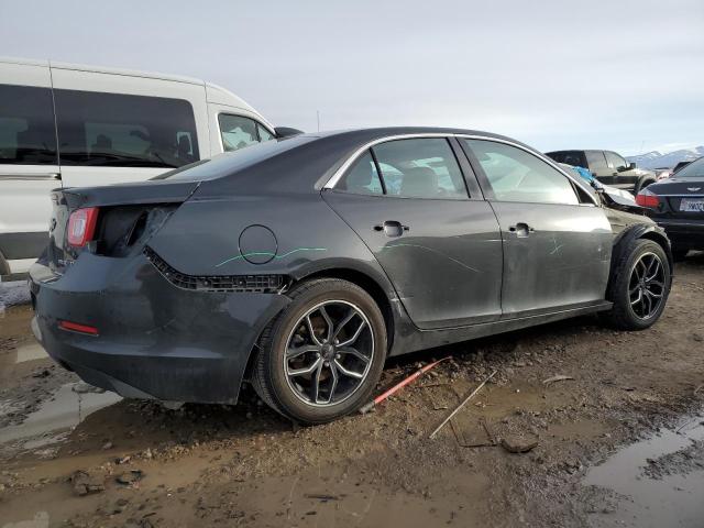 1G11G5SX1FF107676 - 2015 CHEVROLET MALIBU LTZ გრაფიტი ფოტო 3
