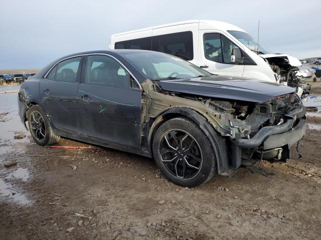 1G11G5SX1FF107676 - 2015 CHEVROLET MALIBU LTZ გრაფიტი ფოტო 4