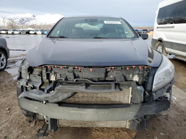 1G11G5SX1FF107676 - 2015 CHEVROLET MALIBU LTZ გრაფიტი ფოტო 5