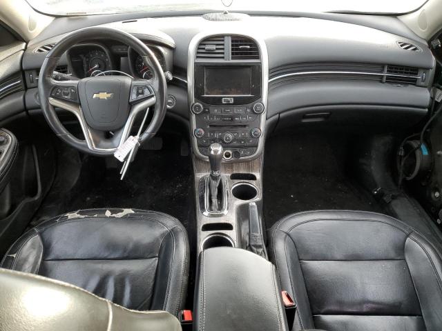 1G11G5SX1FF107676 - 2015 CHEVROLET MALIBU LTZ გრაფიტი ფოტო 8