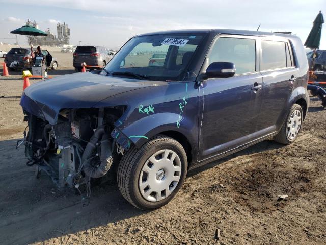 JTLZE4FE0EJ054410 - 2014 TOYOTA SCION XB BLUE photo 1