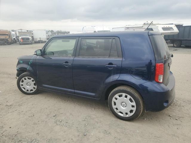 JTLZE4FE0EJ054410 - 2014 TOYOTA SCION XB BLUE photo 2