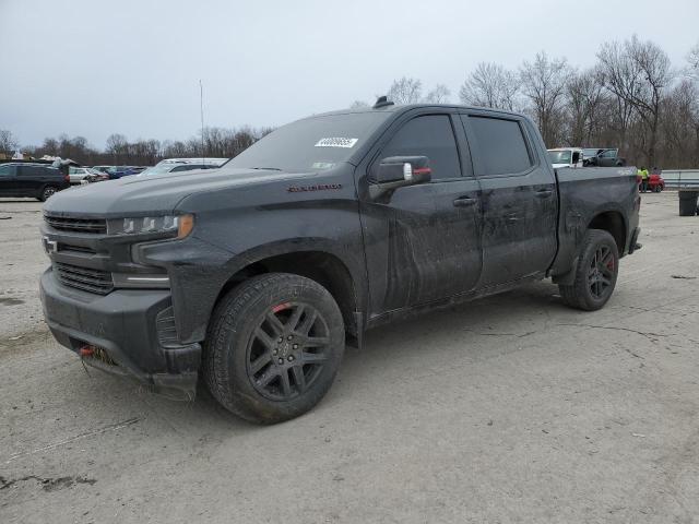 2022 CHEVROLET SILVERADO K1500 RST, 