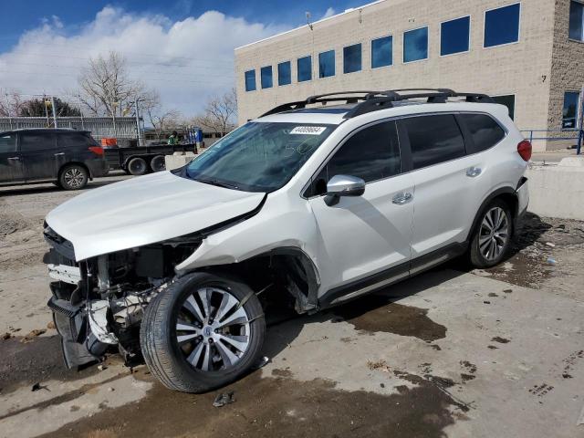 4S4WMARDXM3427924 - 2021 SUBARU ASCENT TOURING WHITE photo 1