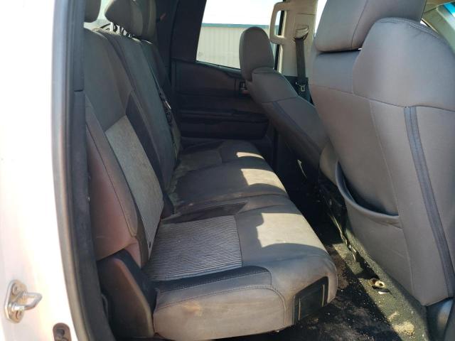 5TFRM5F10GX106720 - 2016 TOYOTA TUNDRA DOUBLE CAB SR/SR5 WHITE photo 10