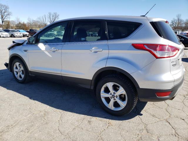 1FMCU9GX9EUC07815 - 2014 FORD ESCAPE SE SILVER photo 2