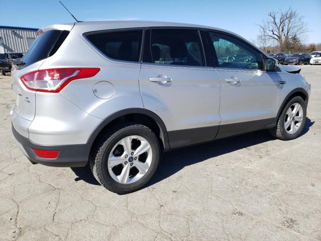 1FMCU9GX9EUC07815 - 2014 FORD ESCAPE SE SILVER photo 3