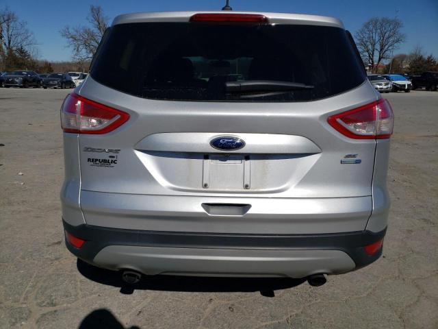 1FMCU9GX9EUC07815 - 2014 FORD ESCAPE SE SILVER photo 6