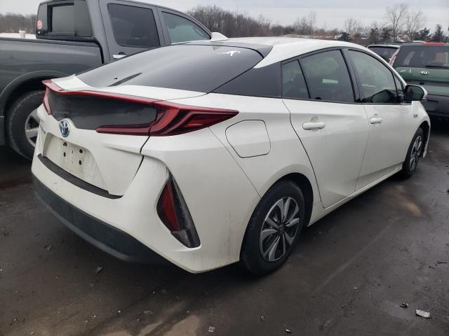 JTDKARFP1H3050379 - 2017 TOYOTA PRIUS PRIM 白色 照片 3