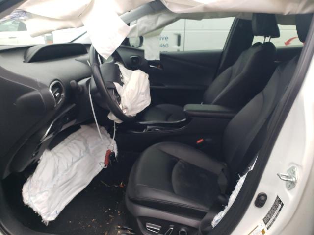 JTDKARFP1H3050379 - 2017 TOYOTA PRIUS PRIM 白色 照片 7