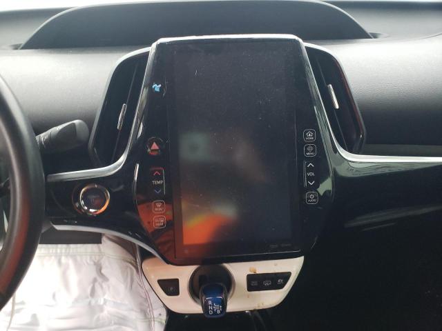 JTDKARFP1H3050379 - 2017 TOYOTA PRIUS PRIM 白色 照片 9