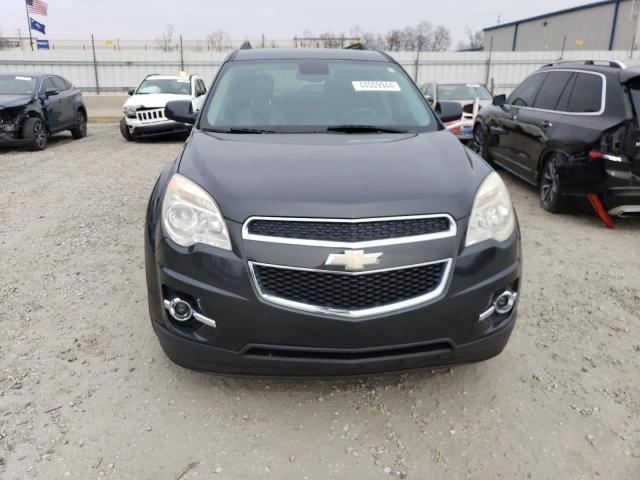 2GNALPEK2D6407708 - 2013 CHEVROLET EQUINOX LT BLACK photo 5