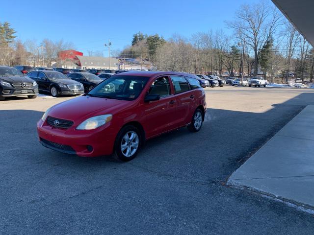 2005 TOYOTA COROLLA MA XR, 