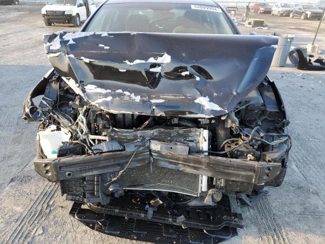 KMHDH4AE0EU029344 - 2014 HYUNDAI ELANTRA SE BLACK photo 11