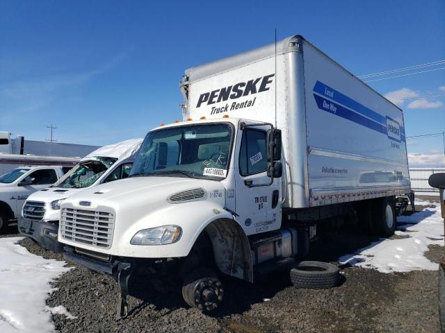 3ALACWFC1KDKB8829 - 2019 FREIGHTLINER M2 106 MEDIUM DUTY WHITE photo 1