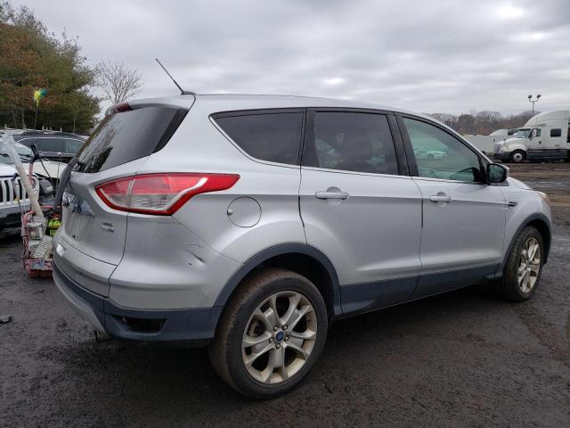 1FMCU9H91DUA48982 - 2013 FORD ESCAPE SEL SILVER photo 3