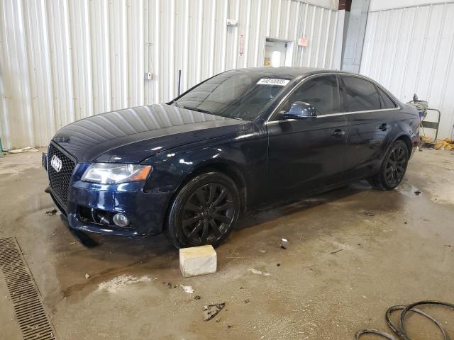 2009 AUDI A4 PREMIUM PLUS, 