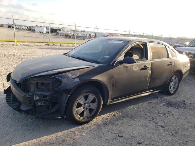 2010 CHEVROLET IMPALA LT, 