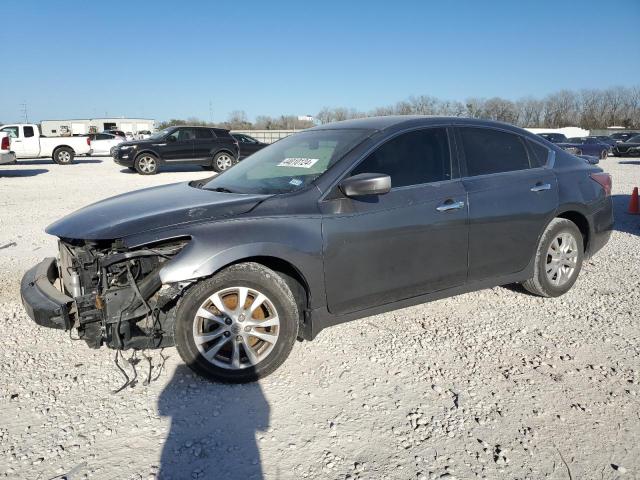 1N4AL3AP2FC156627 - 2015 NISSAN ALTIMA 2.5 GRAY photo 1