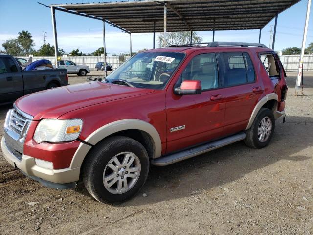 2008 FORD EXPLORER EDDIE BAUER, 