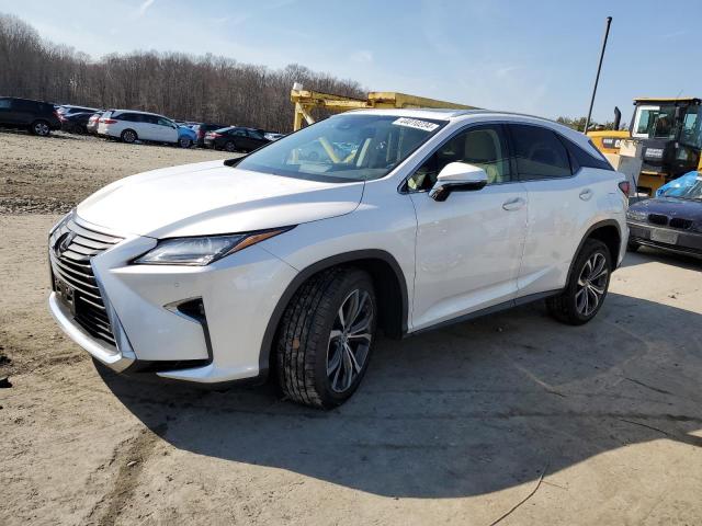 2T2BZMCA2HC132295 - 2017 LEXUS RX 350 BASE WHITE photo 1