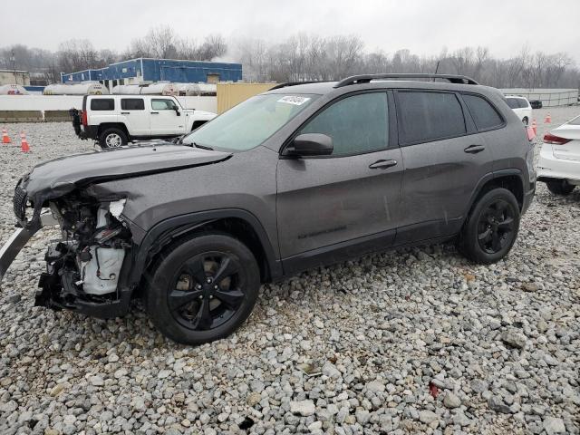 2019 JEEP CHEROKEE LATITUDE PLUS, 