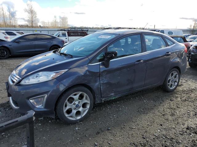 2012 FORD FIESTA SEL, 