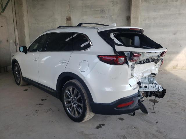 JM3TCBDY4K0321243 - 2019 MAZDA CX-9 GRAND TOURING WHITE photo 2