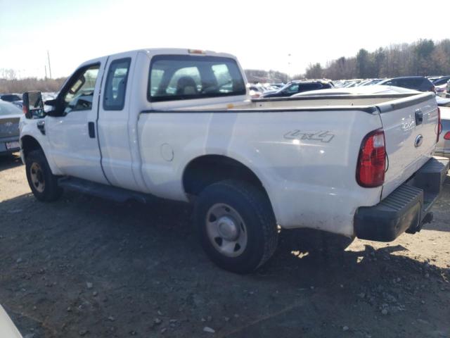 1FTSX21588EC98791 - 2008 FORD F250 SUPER DUTY WHITE photo 2