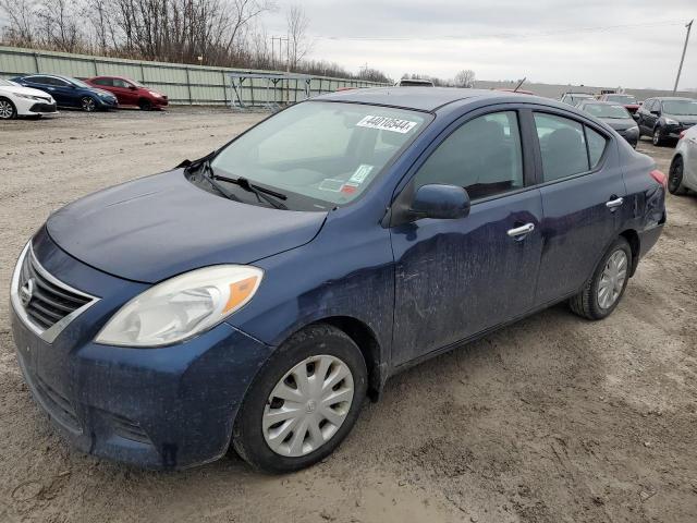 2012 NISSAN VERSA S, 