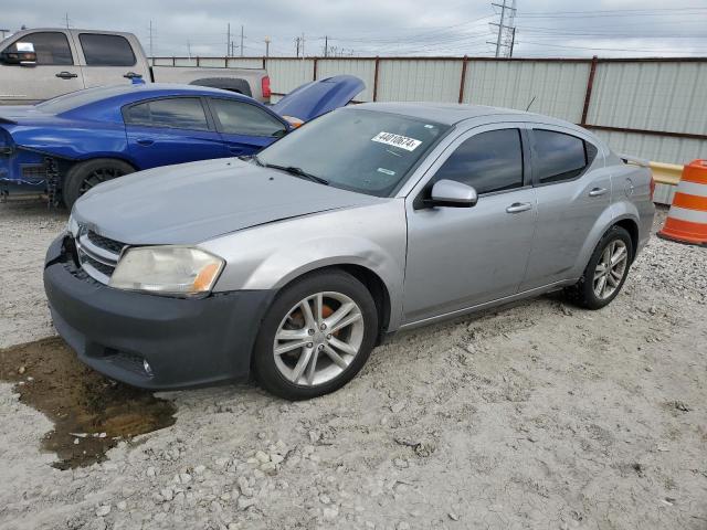 2013 DODGE AVENGER SXT, 