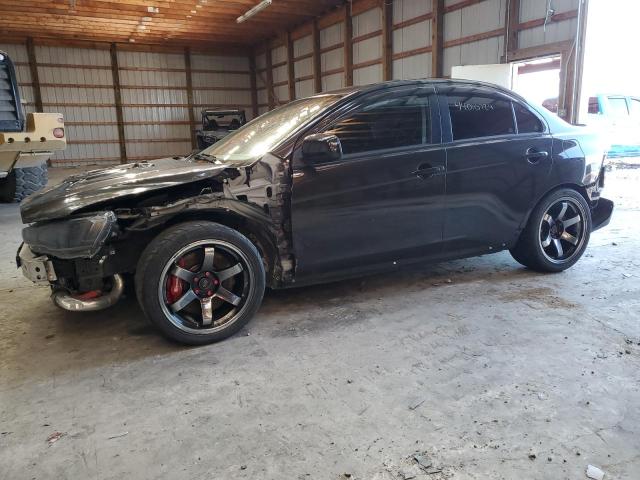 2012 MITSUBISHI LANCER EVOLUTION GSR, 