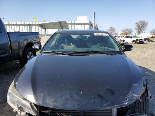 JTKJF5C70F3093885 - 2015 TOYOTA SCION TC შავი ფოტო 11