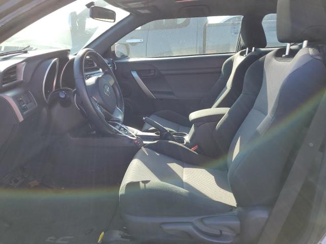 JTKJF5C70F3093885 - 2015 TOYOTA SCION TC შავი ფოტო 7