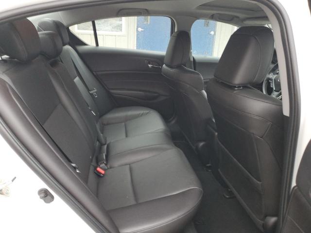 19UDE2F76GA009925 - 2016 ACURA ILX PREMIUM TECH WHITE photo 10