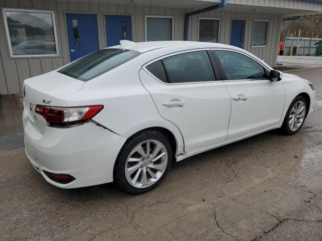19UDE2F76GA009925 - 2016 ACURA ILX PREMIUM TECH WHITE photo 3