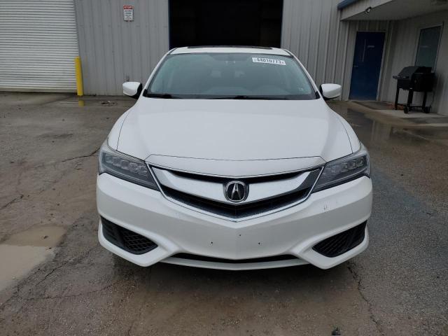 19UDE2F76GA009925 - 2016 ACURA ILX PREMIUM TECH WHITE photo 5