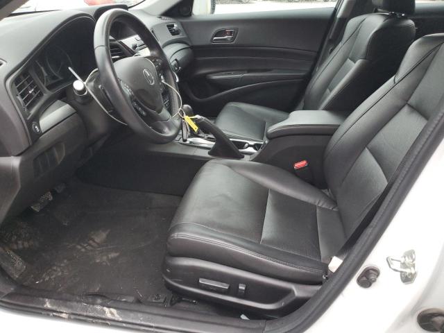 19UDE2F76GA009925 - 2016 ACURA ILX PREMIUM TECH WHITE photo 7