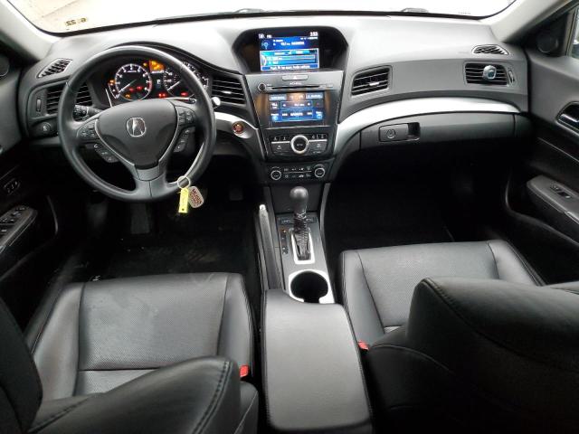 19UDE2F76GA009925 - 2016 ACURA ILX PREMIUM TECH WHITE photo 8