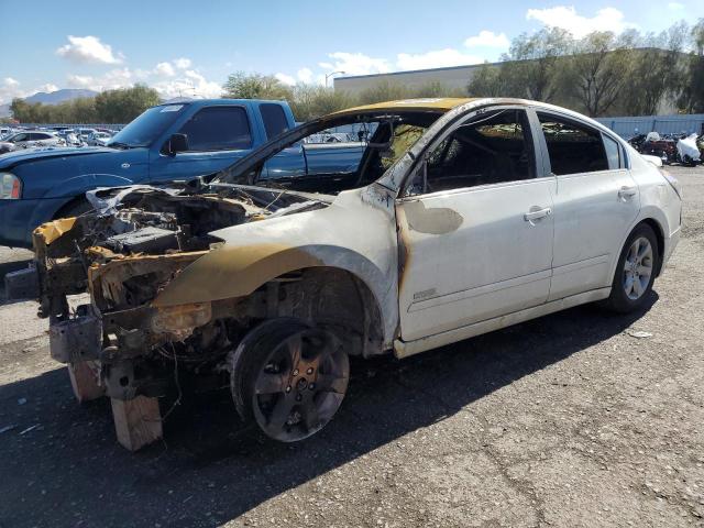 2008 NISSAN ALTIMA HYBRID, 