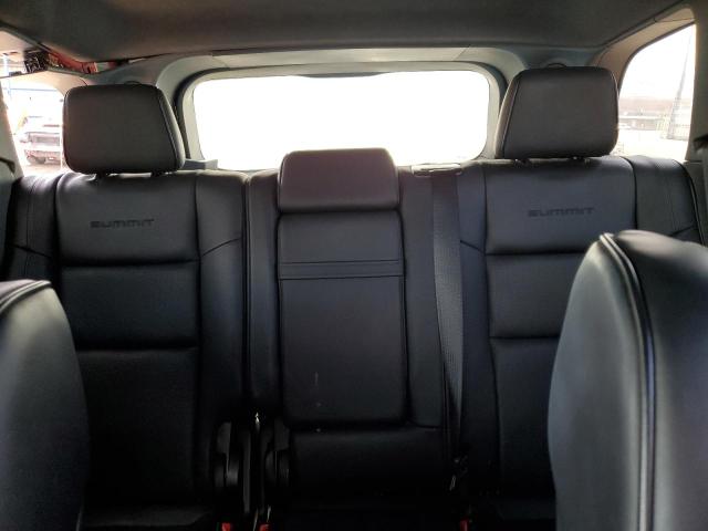 1C4RJFJG5GC396261 - 2016 JEEP GRAND CHER SUMMIT 勃艮第红 照片 10