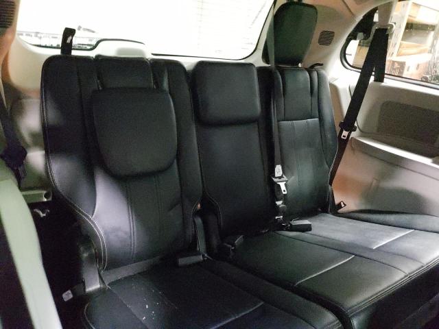 2C4RC1BG4DR755369 - 2013 CHRYSLER TOWN & COU TOURING გრაფიტი ფოტო 10