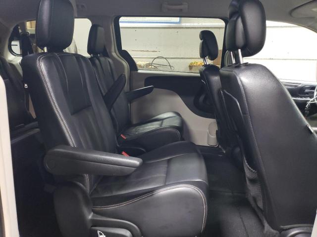 2C4RC1BG4DR755369 - 2013 CHRYSLER TOWN & COU TOURING გრაფიტი ფოტო 11