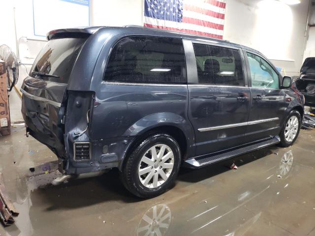 2C4RC1BG4DR755369 - 2013 CHRYSLER TOWN & COU TOURING გრაფიტი ფოტო 3